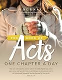 The Book of Acts Journal: One Chapter a Day