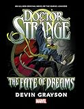 Doctor Strange Prose Novel