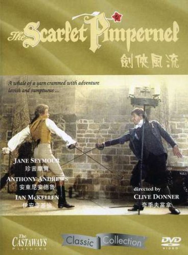 The Scarlet Pimpernel