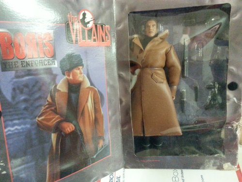 Villains BORIS THE ENFORCER 12