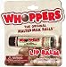 Whoppers Lip Balm, the Original Malted Milk Balls (1 Each)