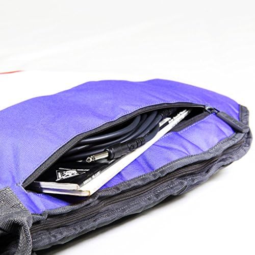 Phitz Bass Guitar Case, French Flag - PH24861SPB