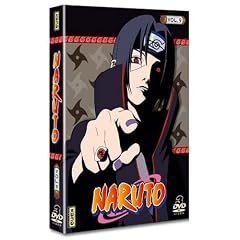 Naruto Vol. 9 - Coffret 3 DVD