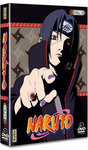 Naruto - Vol 9 - Coffret 3 DVD