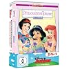 Disney Junior Pack 12: Prinzessinnen Tr�ume - Wahre Freundschaft Vol. 2 + Disney Junior �berraschungsparty [2 DVDs]
