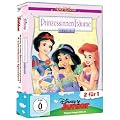 Disney Junior Pack 12: Prinzessinnen Tr�ume - Wahre Freundschaft Vol. 2 + Disney Junior �berraschungsparty [2 DVDs]