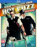 Hot Fuzz:  Reel Heroes Sleeve [Blu-ray][Region Free]