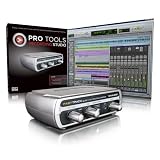 Pro Tools Make Music Now Recording Studio