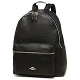 COACHカバン PEBBLED LEATHER CHARLIE LARGE BACKPACK [並行輸入品]