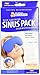 Bed Buddy Sinus Pack - Use Hot or Cold for Headaches With straps