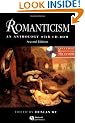 Romanticism: An Anthology with CD-ROM (Blackwell Anthologies)