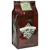 Review Coffee Masters  / Coffee Masters Flavored Coffee, Spice Butter Rum Decaffeinated, Swiss Water Processed, Ground, 12-Ounce Valve Bag, (Pack of 4)