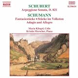 Schubert / Schumann: Works for Cello
