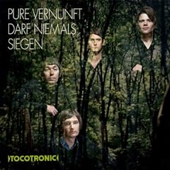 Pure Vernunft darf niemals siegen