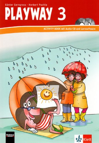Klett Playway to English - Neubearbeitung. ab Klasse 1: Playway to English 3. Neubearbeitung. Ab Klasse 1. Activity Book mit  CD-ROM und Audio-CD. ...