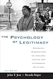 Social and psychological bases of ideology and system justification