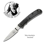 Knives of Alaska Serrated Knife Super Cub