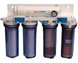 SpectraPure Line Pressure Reverse Osmosis/Deionization Five-Stage MaxCap 180 GPD System