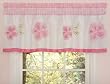 Mayas Flower Valance