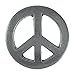 Jim Clift Design Peace Sign Lapel Pin - 1 Count