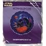 Star Wars Darth Vader/Darth Maul 18" Mylar Balloon