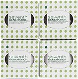Seventh Generation Facial Tissues Cube, 2 ply - 85 ct - 4 pk