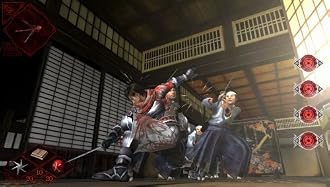 ps vita PS Vita『忍道2 散華』 プロモーションムービー 第3弾 公開! ps vita PS Vita『忍道2 散華』 プロモーションムービー 第3弾 公開!