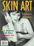 Skin Art - Issue #11 (1993): Classic Tattoo Magazine (Single Issue Magazine)