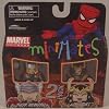 Marvel Minimates 2-Pack Thor Reborn and Lady Loki
