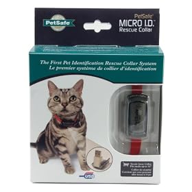 PetSafe - Pet Micro I.D.
