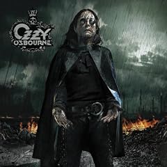 Black Rain by  Ozzy Osbourne 