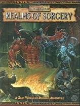 Warhammer RPG: Realms of Sorcery