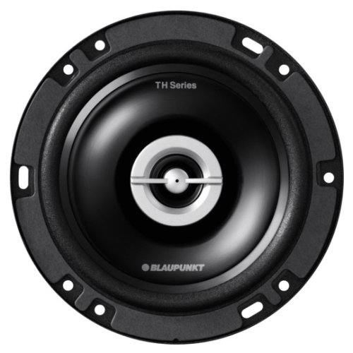 Blaupunkt THx-652 6-1/2-Inch 2-Way Thin Mount Coaxial Speakers