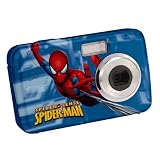 Lexibook Spiderman Digital Kinderkamera (0,3 Megapixel)
