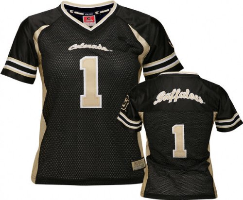 Buy Colorado Buffaloes -Ladies- Dynasty Football Jersey