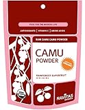 UPC 858847000208 product image for Navitas Naturals Organic Raw Camu Camu Powder, 3-Ounce Pouches | upcitemdb.com