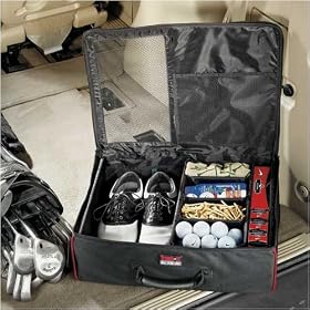 Trunk-it Golf Gear Organizer - Grey