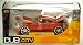 2003 - Jada Toys - Dub City - Lexus SC430 - Metallic Red - Billet Grills - Custom Sou...
