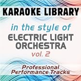 Twilight (Full Vocal Version) [In the Style of Electric Light Orchestra]