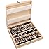 Grizzly H7694 Master Forstner Bit, 31-Piece