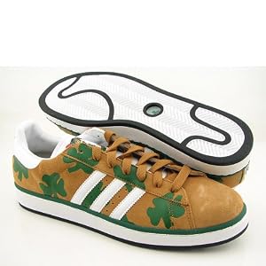 Buy Celtics adidas Mens NBA Campus - Atlantic Division by adidas