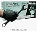 Black Nitrile Gloves Size XXL 1000 Count