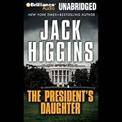 The President's Daughter | Jack Higgins