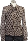 Fossil Apparel - Charlene (Color: Espresso)