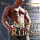 Night Reigns: Immortal Guardians Series #2
