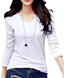 （レイソフィー） RaySophy さらさら インナー シャツ レディース 長袖 ロング Tシャツ 無地