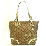 [コーチ]COACH ショルダー・トートバッグ [CHT ヘリテージ スタープリント] F18853 SV/MC ピンクマルチカラー 並行輸入品 COACH バッグ