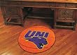 Northern Iowa Panthers 29" Round Basketball Floor Mat (Rug)