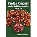 Pardes Rimonim - Orchard of Pomegranates - Parts 1-4
