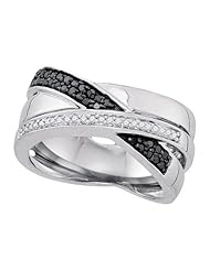 0.25TW-DIA FASHION RING
